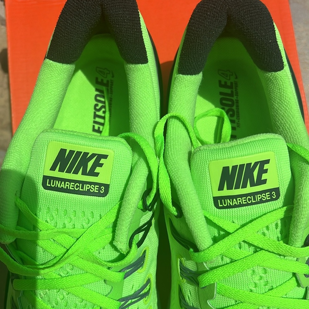 DS Men’s Nike Lunareclipse+ 3 size 13.0 - Picture 7 of 7
